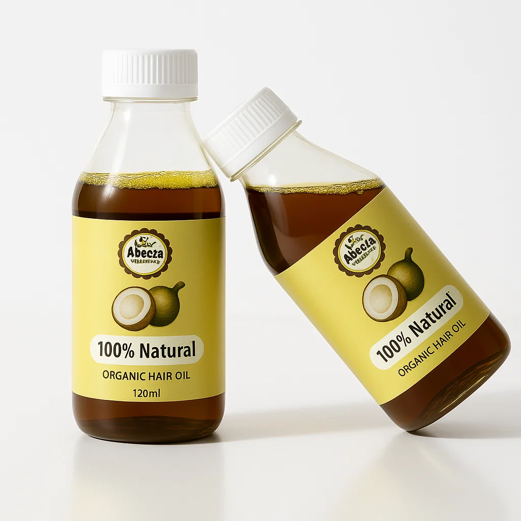 Abeeza Organic Hair Oil