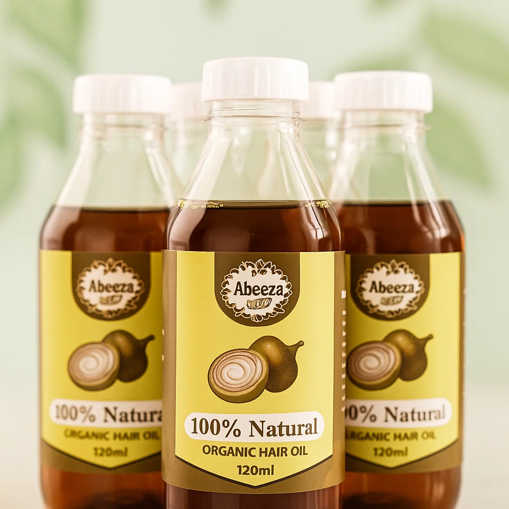Natural Look Abeeza Hair Oil